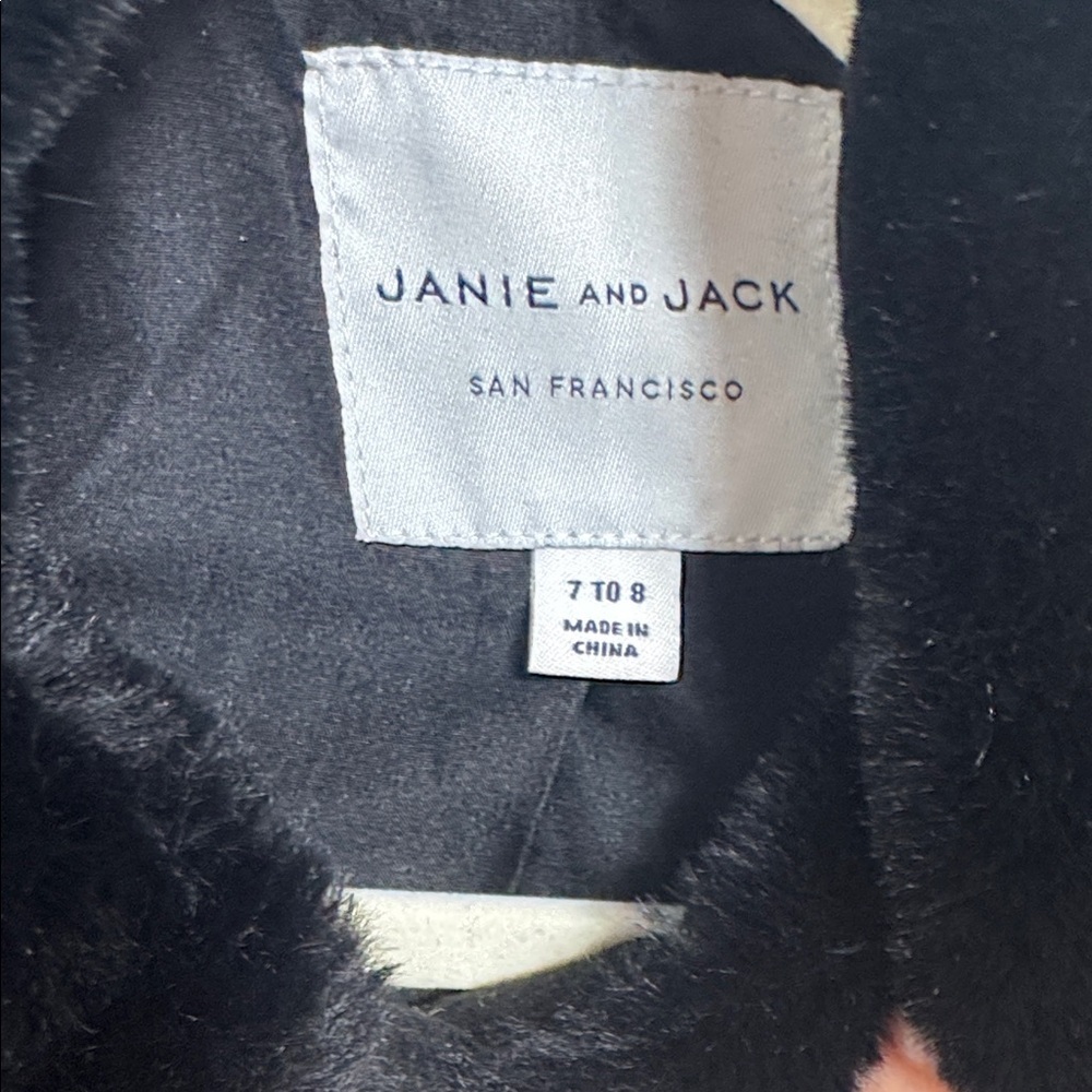Girls Size 7/8 Jacket - Picture 2 of 4